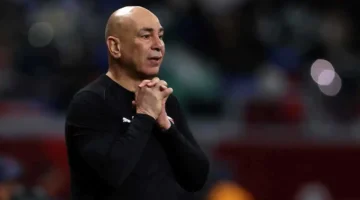 5 تصريحات حادة.. حسام حسن يرد بعد خسارة السنغال